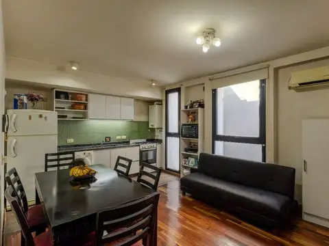 Departamento en Venta de Monoambiente
