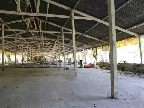 Cuartel XIX Estacion Goldney Mercedes