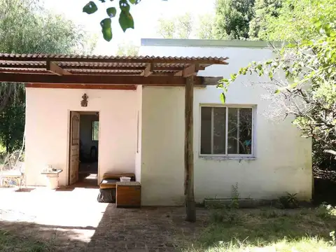 VENTA CHACRA 1 HECT CON CASA EN GOLDNEY-MERCEDES