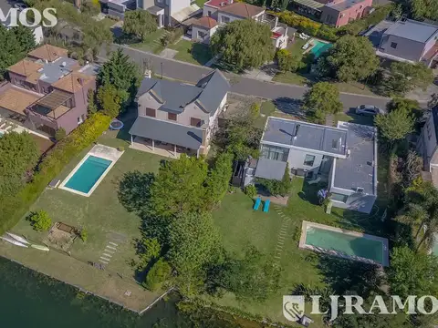 Casa AMOBLADA A LA LAGUNA en alquiler en Santa Clara