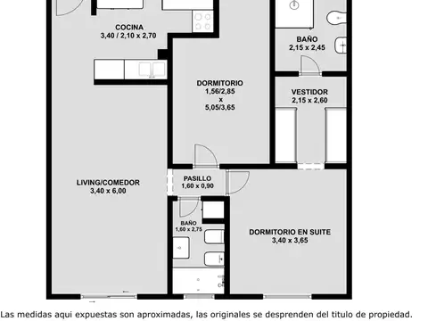 Departamento en Venta al Sureste