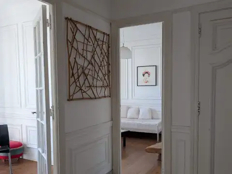 Departamento en Alquiler Temporal en Balvanera, USD 850