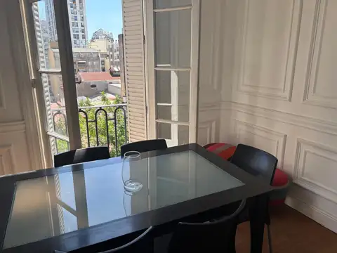 Departamento en Alquiler Temporal de 4 ambientes