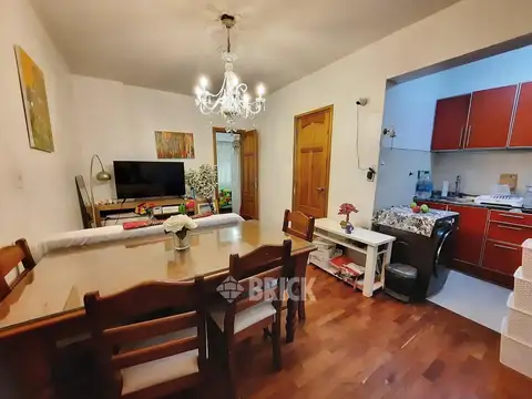 Departamento en Venta de 2 ambientes
