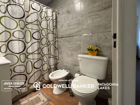 Departamento en Venta con 1 cocheras
