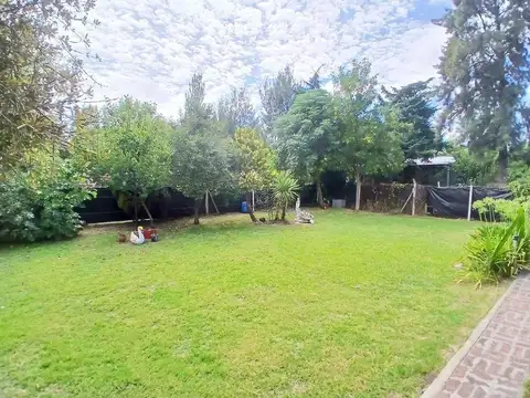 Casa en Venta con 1 cochera