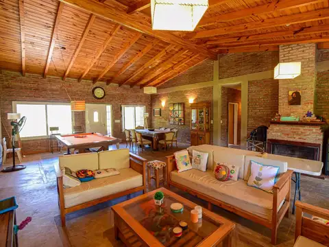 Estancia Benquerencia Farm Club