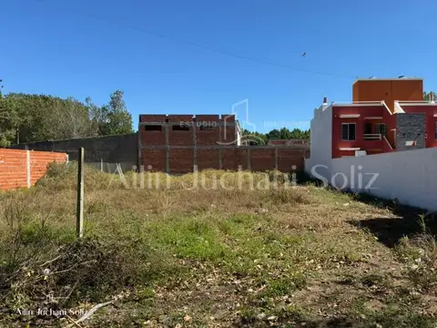 Terreno en Venta 40  mts Fondo
