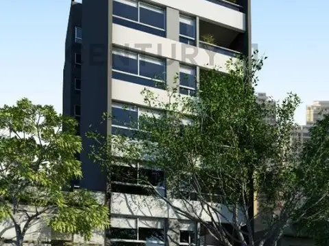 VENTA DEPARTAMENTO 3 AMBIENTES A ESTRENAR CON PATIO Y BALCON