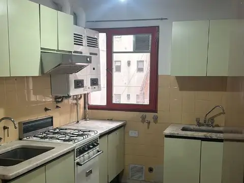 EXCELENTE DEPTO EN ALQUILER NUEVA CORDOBA - 2 DORMITORIOS - CALEFACCION CENTRAL