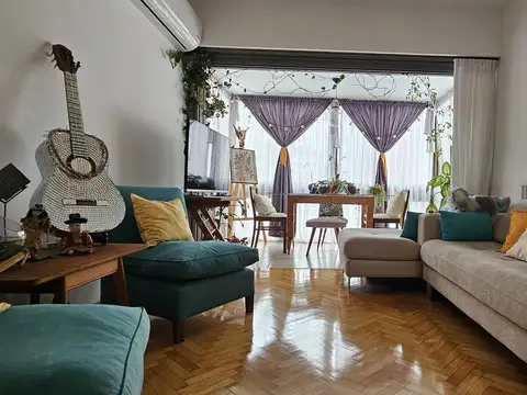 Departamento en Venta en Acassuso Vías / Santa Fe, USD 155.000