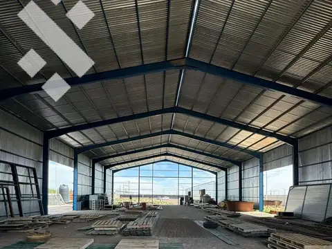 Galpon en Venta A Estrenar