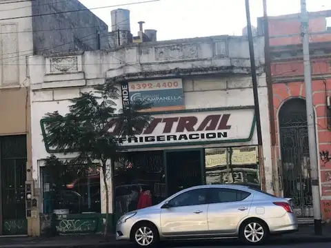 Avenida Mitre 1700