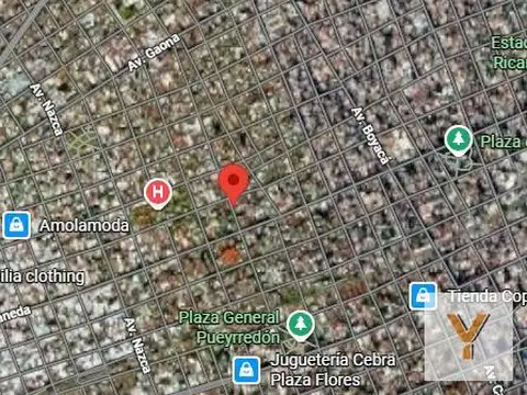 Departamento en Venta de 3 ambientes