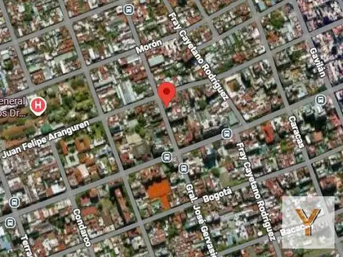 Departamento en Venta en Flores, USD 95.000