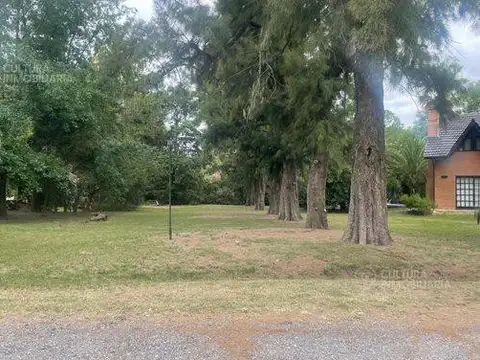 Terreno en Club de Campo Los Quinchos