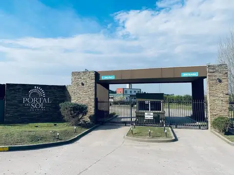 VENTA TERRENO COUNTRY PORTAL DEL SOL LOS NOGALES