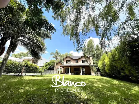 Casa en Venta en Haras del Pilar, Barrio La Pradera, G.B.A. Zona Norte