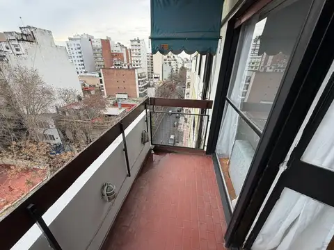Departamento en Venta en Almagro, USD 115.000