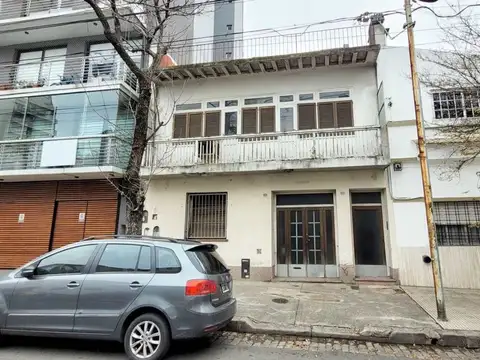 VENTA CASA LOTE PROPIO A REFACCIONAR EN CABALLITO