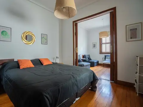 3 ambientes amoblado en alquiler temporario en San Nicolas