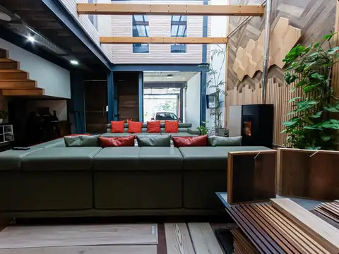 Oficina Monoambiente con 2 baños