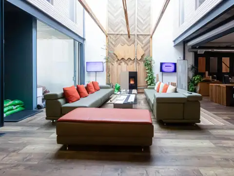 Avenida Guillermo Udaondo 1400