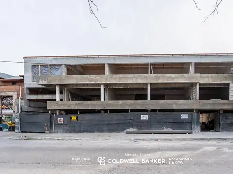 VENTA Local Comercial 52.79m2 UF 4 \u002D Ruka 11, San Martin de los andes