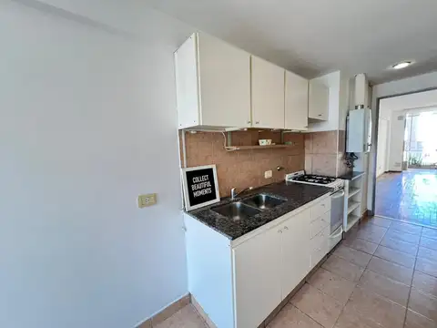 Departamento en Alquiler con 1 cocheras
