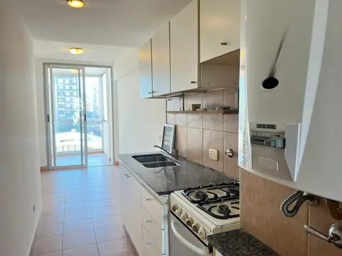 Departamento 4 ambientes con 2 baños