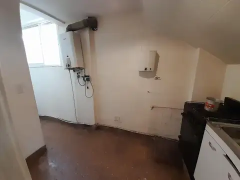 Depto Tipo Casa 2 ambientes con 1 baño
