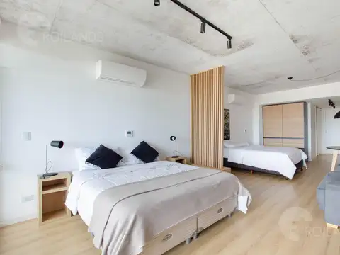 Departamento en Venta con 1 cochera