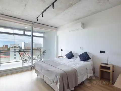 Espectacular Monoambiente en Quartier Retiro