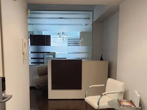 OFICINA- LOCAL  COMERCIAL EN ALQUILER EN BELGRANO - PISO
