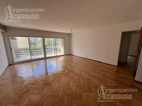 Departamento 4 ambientes con 2 baños