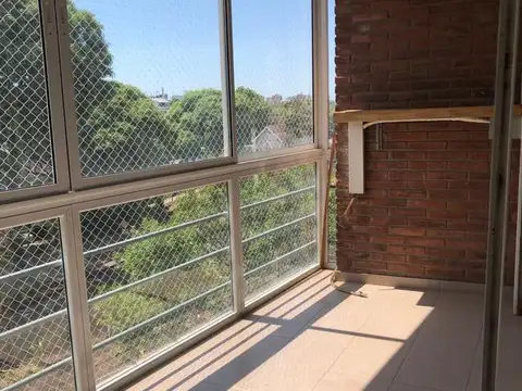 Departamento en Alquiler con 1 cocheras