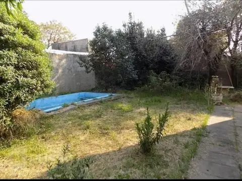 Terreno en Venta 34  mts Fondo