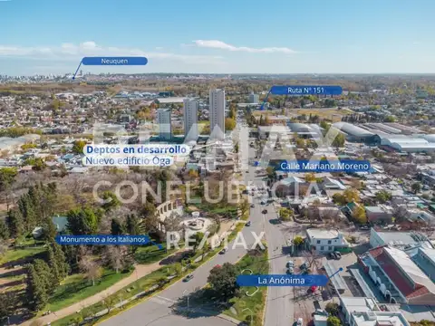 Departamento en Venta en Cipolletti, USD 58.000