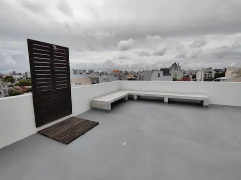 Amplio Monoambiente con Vista Abierta y Amenities