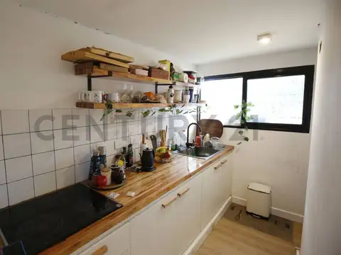 Departamento 5 ambientes con 2 baños