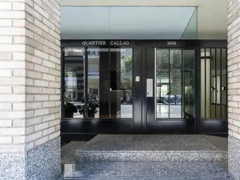 Avenida Callao 1600, Piso 12