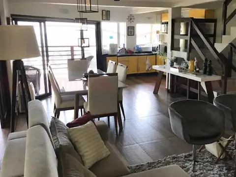 Departamento 4 ambientes con 4 baños