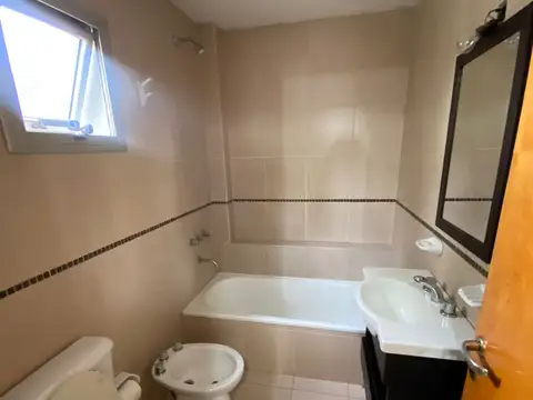 departamento un dormitorio en alquiler la plata