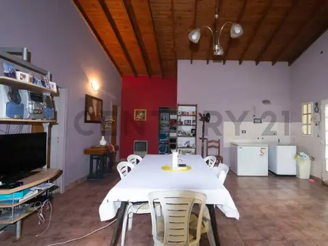 VENTA-PERMUTA CASA QUINTA EN PASO DEL REY