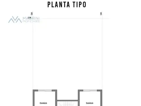 Departamento en Venta de 3 ambientes