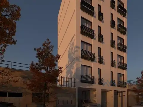 Departamentos 1 Dorm. Zona Céntrica, US$30.000 + 25 Cuotas de US$2.000