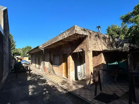 LOTE EN VENTA DE 8,66 X 56 MTS - C.A.B.A. - POMPEYA