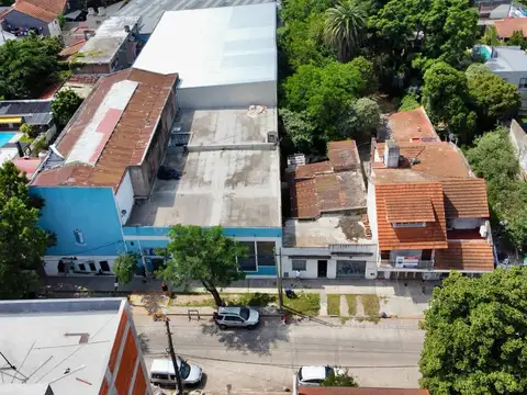 Terreno en Venta 9  mts Frente