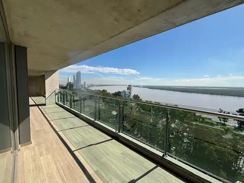 Departamento 4 ambientes con 4 baños