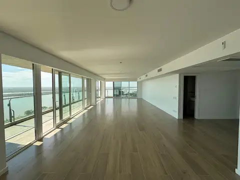 Venta Departamento 3 Dormitorios, 2 Cocheras y Amenities- Vista al Río - Frida, FUNDAR- Rosario